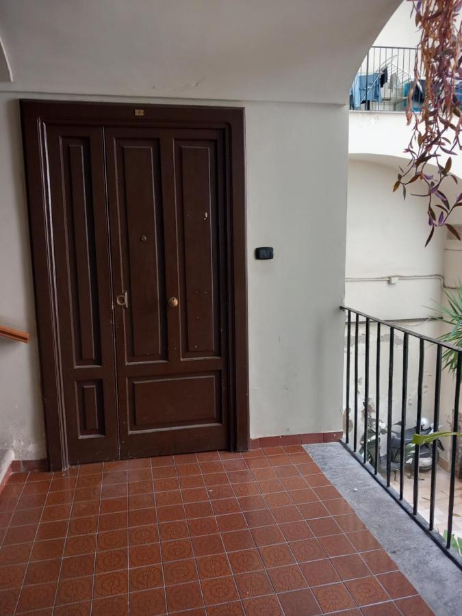 Casa Cappella San Severo Napoli Exterior foto