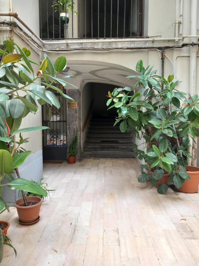 Casa Cappella San Severo Napoli Exterior foto