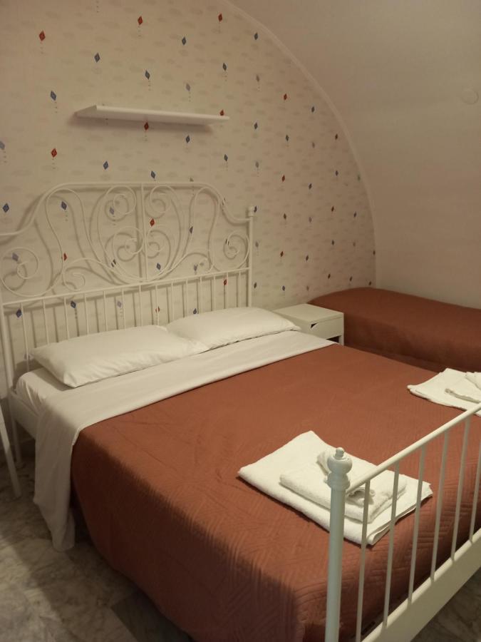 Casa Cappella San Severo Napoli Exterior foto