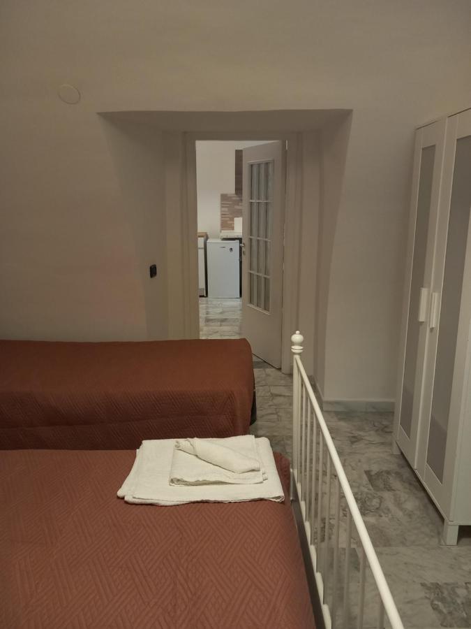 Casa Cappella San Severo Napoli Exterior foto